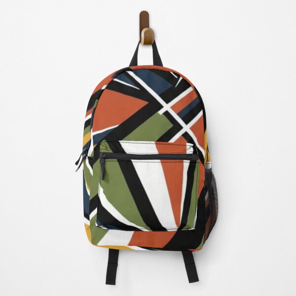 Item preview, Geometric Shatter: Modern Abstract Prism designed and sold by Dzblack.