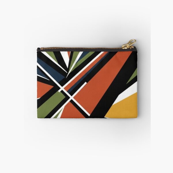 Item preview, Geometric Shatter: Modern Abstract Prism designed and sold by Dzblack.