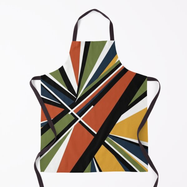 Item preview, Geometric Shatter: Modern Abstract Prism designed and sold by Dzblack.