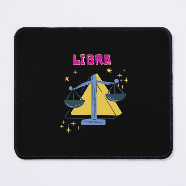 Item preview, Libra zodiac sign designed and sold by 17butterflies.