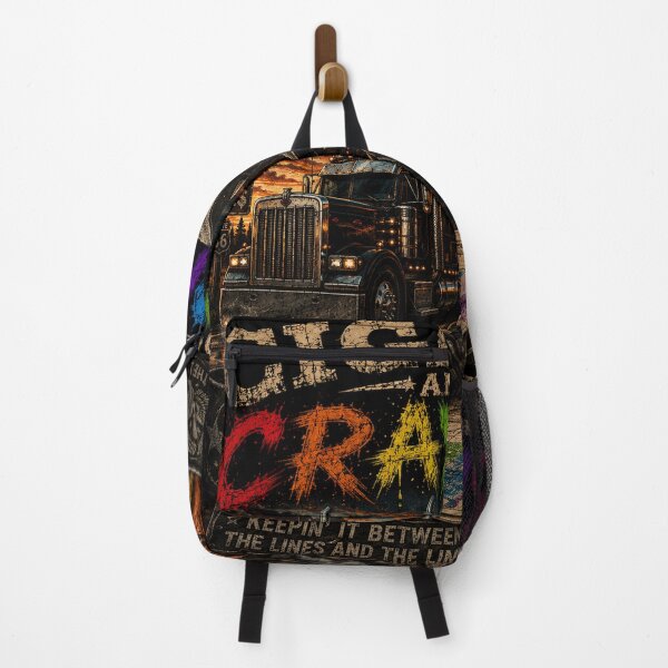 Item preview, Trucker life  designed and sold by Cigars & Crayons .