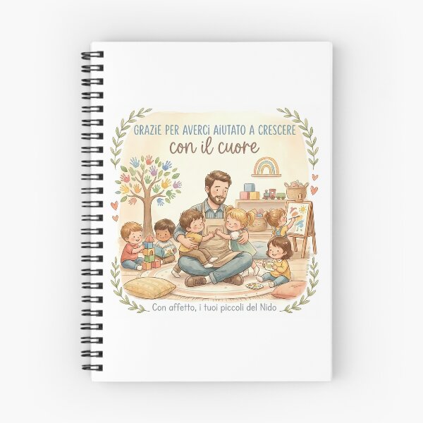 Item preview, THANK YOU TEACHER | Daycare Educator Gift - Cute Nursery Art designed and sold by QuasiBoss.