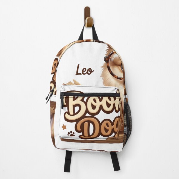 Item preview, Bookworm Dog Mom Funny Cute Dog Design designed and sold by pradeepvisuals.