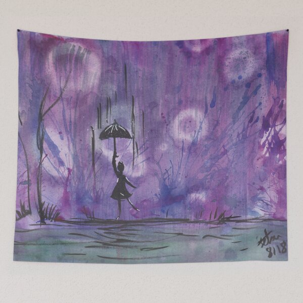 Item preview, Dreaming of Rain designed and sold by Feliza Estrada.