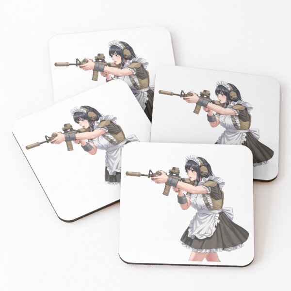 Item preview, Tactical Maid designed and sold by RAWLIFEGRAPHIC.