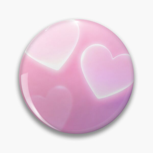 Item preview, Dreamy Glowing Pastel Hearts Gradient designed and sold by Paulocdias.