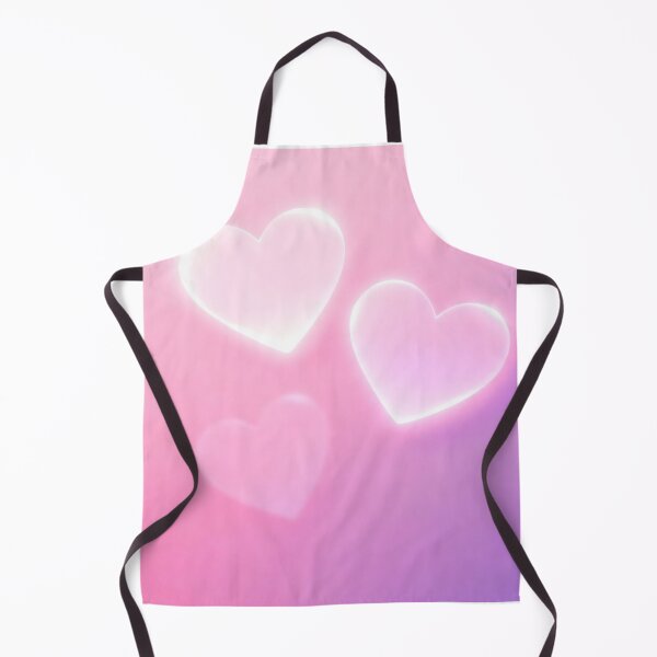 Item preview, Dreamy Glowing Pastel Hearts Gradient designed and sold by Paulocdias.