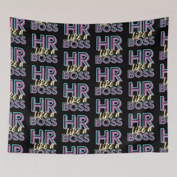 Item preview, HR Like a Boss 2023 designed and sold by HR and Payroll Like a Boss.