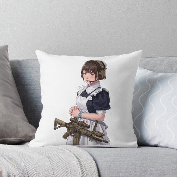 Item preview, Tactical Maid designed and sold by RAWLIFEGRAPHIC.