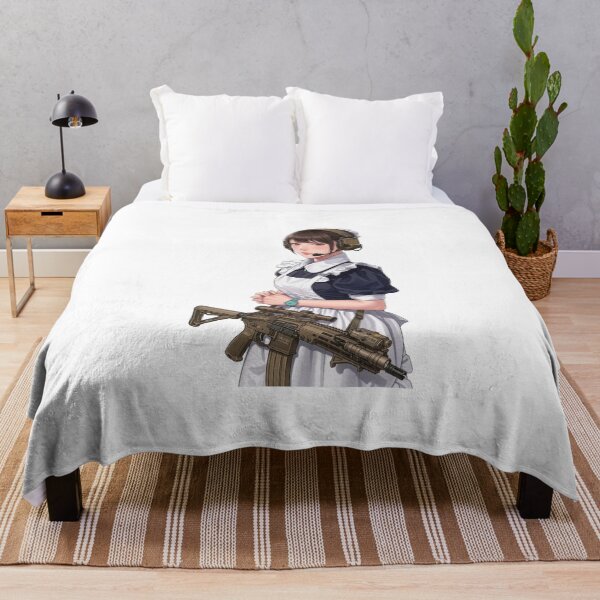 Item preview, Tactical Maid designed and sold by RAWLIFEGRAPHIC.