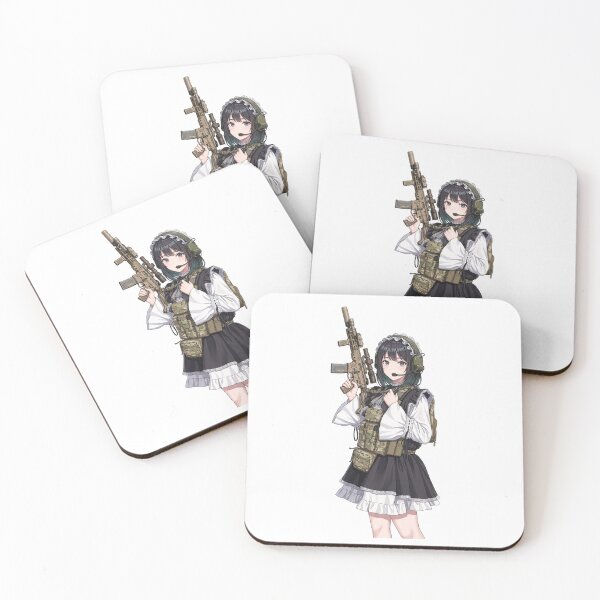 Item preview, Tactical Maid designed and sold by RAWLIFEGRAPHIC.