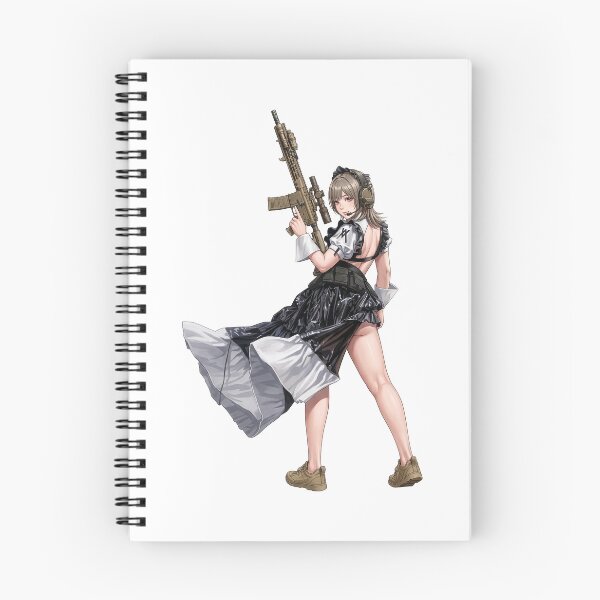 Item preview, Tactical Maid designed and sold by RAWLIFEGRAPHIC.