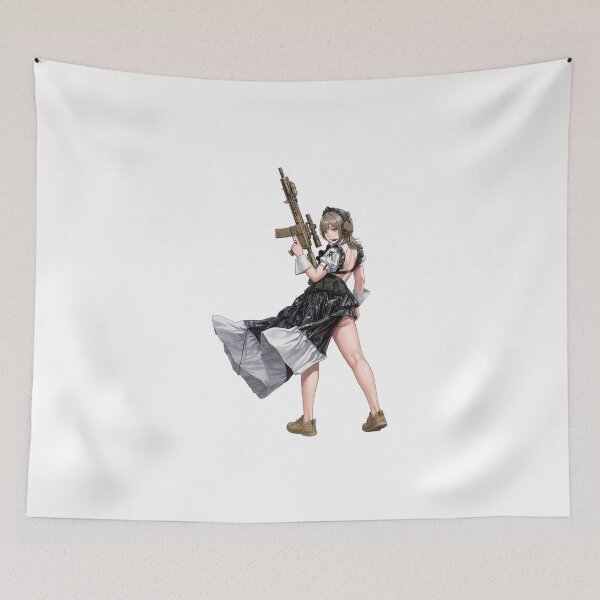 Item preview, Tactical Maid designed and sold by RAWLIFEGRAPHIC.
