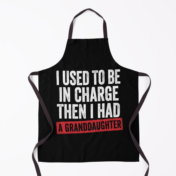 Item preview, I Used to Be in Charge Then I Had A Granddaughter designed and sold by OndaLifeCo.