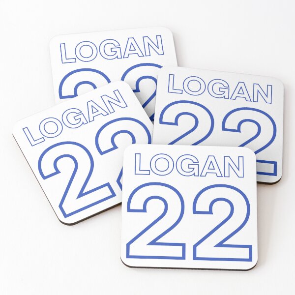 Item preview, John Logan Number - Off Campus designed and sold by SpannerDesigns.