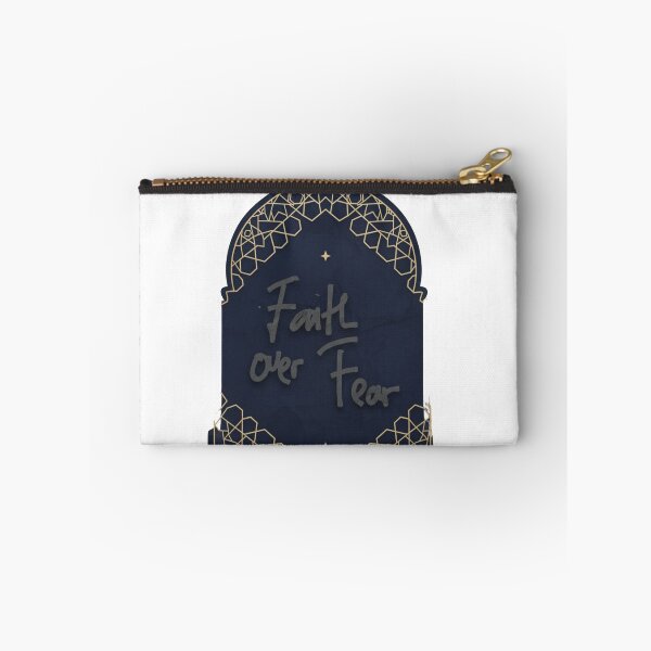 Item preview, Faith Over Fear | Islamic Motivation, Muslimah Confidence & Faith-Based Inspiration designed and sold by Blessedhalal.