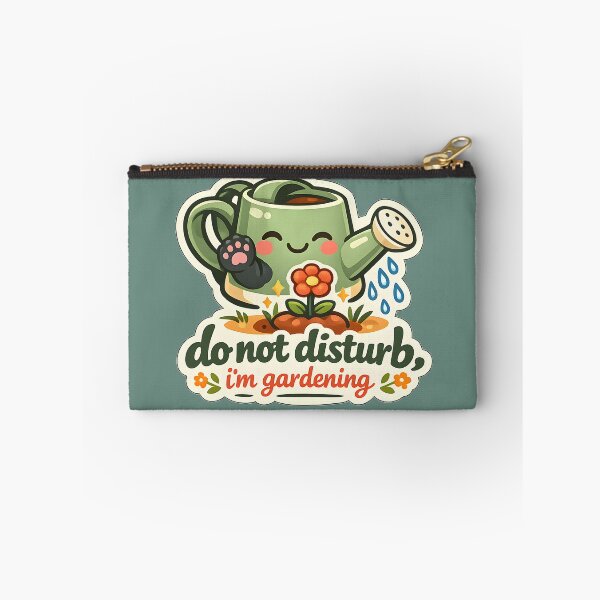 Item preview, Do Not Disturb I'm Gardening Cute Gardening Design designed and sold by Naviora.