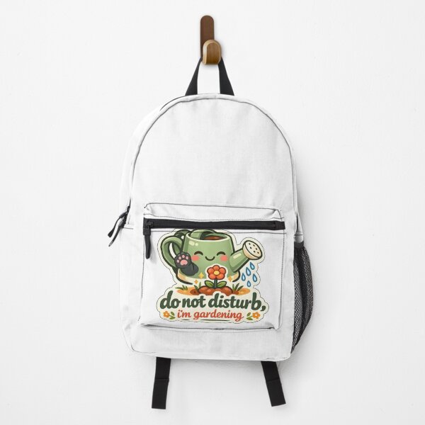Item preview, Do Not Disturb I'm Gardening Cute Gardening Design designed and sold by Naviora.