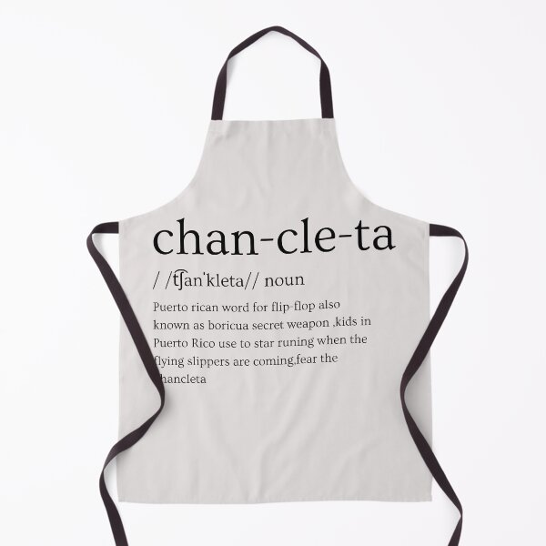 Item preview, Puerto Rico Joke Chancleta Mom Secret designed and sold by erozzz.