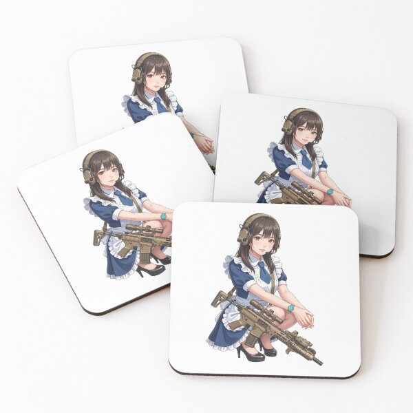 Item preview, Tactical Maid designed and sold by RAWLIFEGRAPHIC.