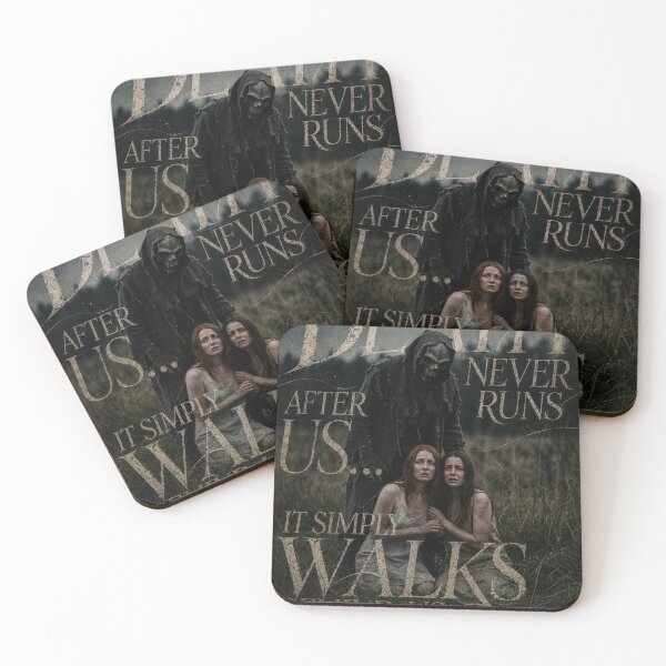 Item preview, Death runs in silence designed and sold by VisualsbyMAL.