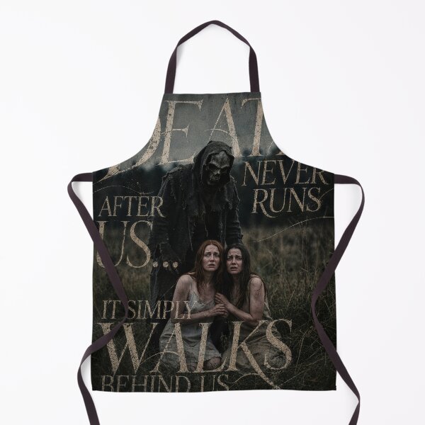 Item preview, Death runs in silence designed and sold by VisualsbyMAL.