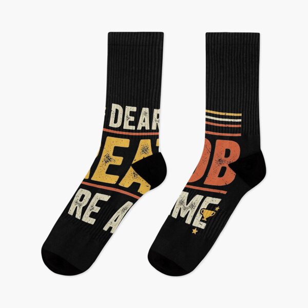Item preview, Dear Dad Great Job We're Awesome shirt designed and sold by Designs-RZ.