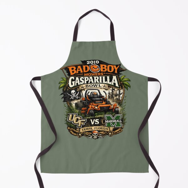 Item preview, Bad Boy Mowers Gasparilla Bowl 2019 designed and sold by RockyLambda.