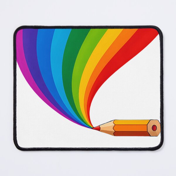 Item preview, A more colorful world  designed and sold by Drawings much more.