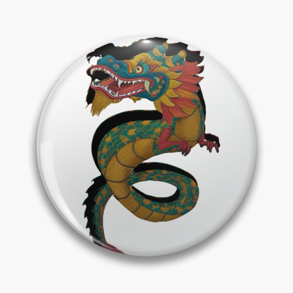 Artikelvorschau, Chinesischer Drache entworfen und verkauft von Glenbobagins.