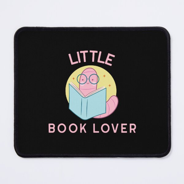 Item preview, Little Book Lover Kids designed and sold by everydayplay108.