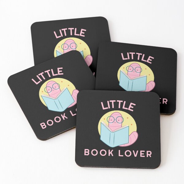 Item preview, Little Book Lover Kids designed and sold by everydayplay108.