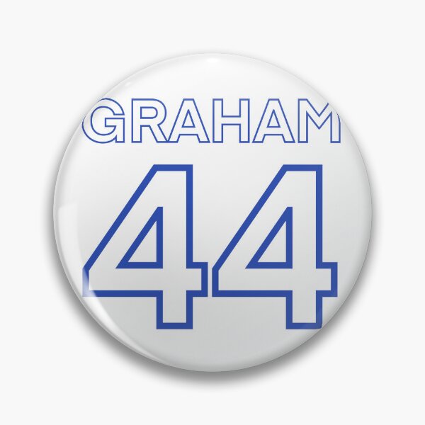 Item preview, Garret Graham Number - Off Campus designed and sold by SpannerDesigns.