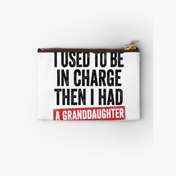 Item preview, I Used to Be in Charge Then I Had A Granddaughter 2 designed and sold by OndaLifeCo.