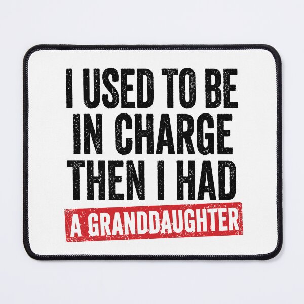 Item preview, I Used to Be in Charge Then I Had A Granddaughter 2 designed and sold by OndaLifeCo.