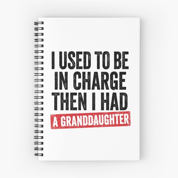 Item preview, I Used to Be in Charge Then I Had A Granddaughter 2 designed and sold by OndaLifeCo.