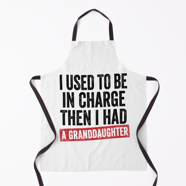 Item preview, I Used to Be in Charge Then I Had A Granddaughter 2 designed and sold by OndaLifeCo.