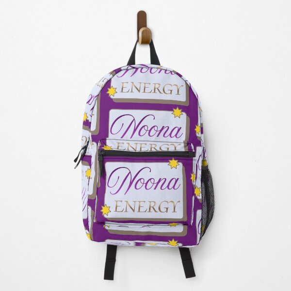 Item preview, Noona Energy text for K-culture fans designed and sold by ArtEllary.