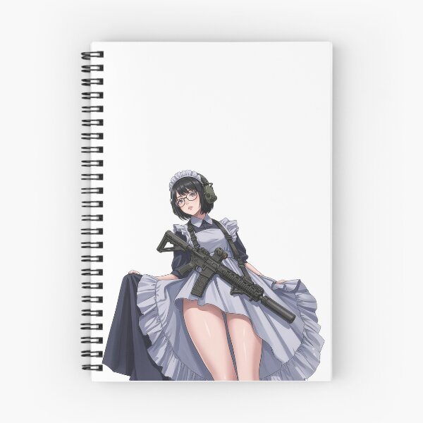 Item preview, Tactical Maid designed and sold by RAWLIFEGRAPHIC.