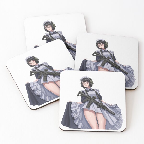 Item preview, Tactical Maid designed and sold by RAWLIFEGRAPHIC.
