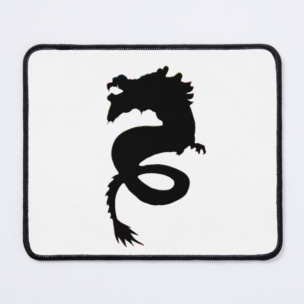 Item preview, Dragon silhouette designed and sold by Glenbobagins.