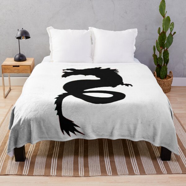 Item preview, Dragon silhouette  designed and sold by Glenbobagins.