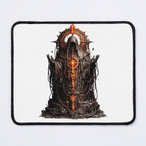 Item preview, TERMINAL SAINT designed and sold by unglaublichGut.