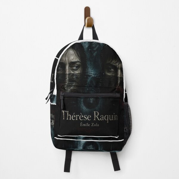 Item preview, Thérèse Raquin - Émile Zola - French literature - Father of realism designed and sold by Substance_life.