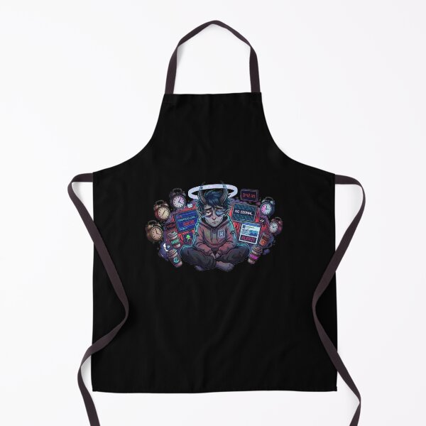 Item preview, Doomscrolling Digital Burnout Aesthetic designed and sold by Maclaw200d.