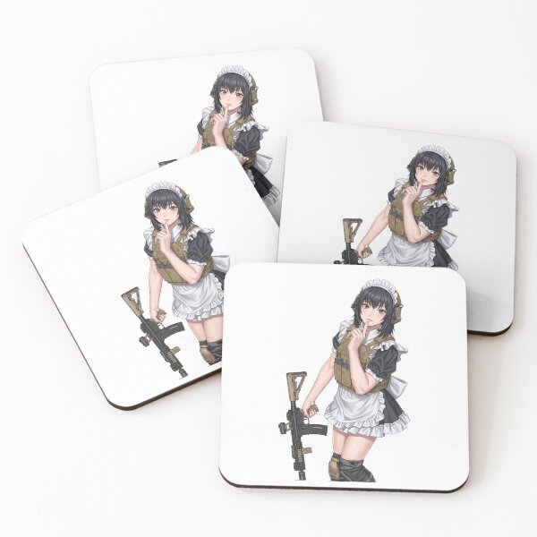 Item preview, Tactical Maid designed and sold by RAWLIFEGRAPHIC.