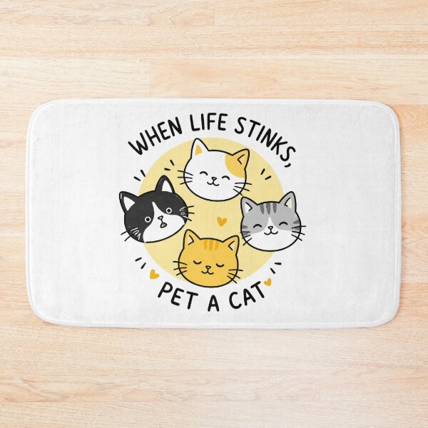 Item preview, PetACat designed and sold by Snurly.