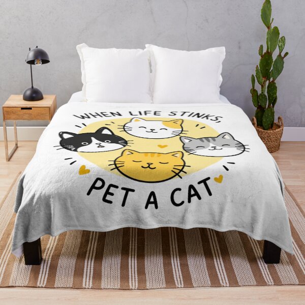 Item preview, PetACat designed and sold by Snurly.