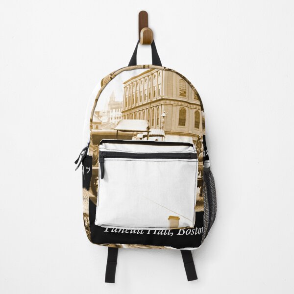 Item preview, Faneuil Hall, Boston, Massachusetts, c. 1915, New England Landmark designed and sold by AMacGPhilly.