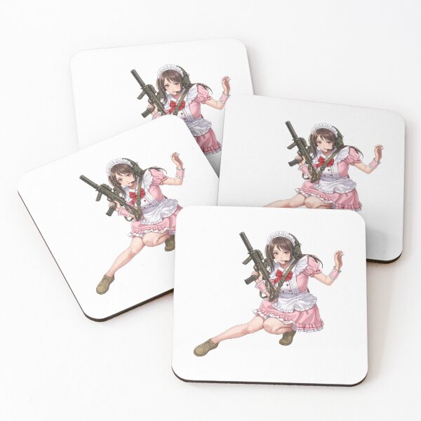 Item preview, Tactical Maid designed and sold by RAWLIFEGRAPHIC.